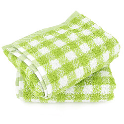 Linnea torchons de cuisine éponge vichy