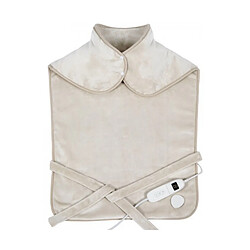 Coussin chauffant dos et cervicales 100w - DOS218C - LIVOO