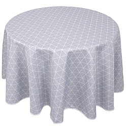 LinneA nappe ronde classique PACO