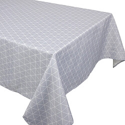 Linnea nappe rectangulaire géométrique