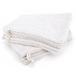 Linnea lot de gants de toilette éponge