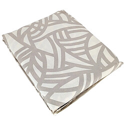 Linnea nappe enduite géométrique