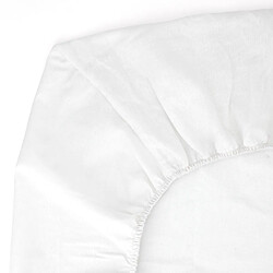Linnea protège-matelas imperméable drap-housse - 80x200 cm pas cher