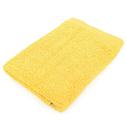 Linnea drap de douche éponge Pure - Jaune
