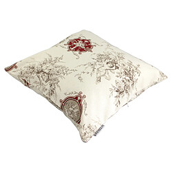 Linnea Housse de coussin 45x45 cm DRENA Anges coton