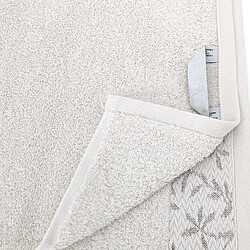 Acheter Linnea lot de 2 serviettes invité coton DRY VINE - Beige