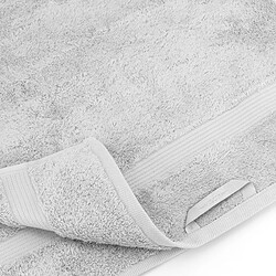 Avis Linnea lot de 2 serviettes invité LUXOR - Gris