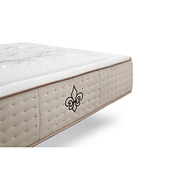 Avis Simpur Matelas 180x200 Pure State, mousse HR multizone 30 cm, soutien ferme, 7 zones de confort, BioMemory régulant la température