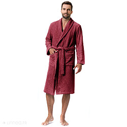 Acheter Linnea peignoir de bain col châle - XXL