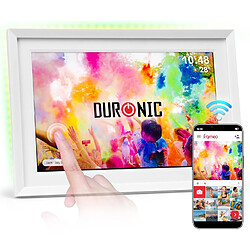 Cadre photo numérique Duronic