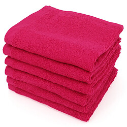 Linnea lot serviettes invité éponge Alpha