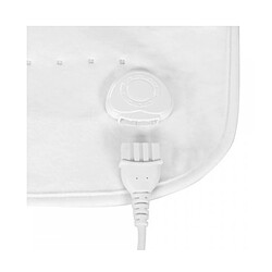 Surmatelas chauffant 1 place 150x80cm - DOS216W - LIVOO