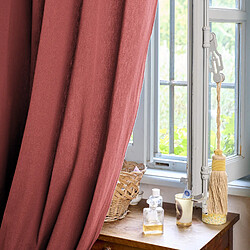 Linnea nappe rectangulaire coton lavé pas cher