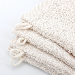 Avis Linnea lot de gants de toilette éponge