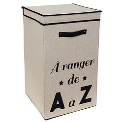 Panier à linge Linnea