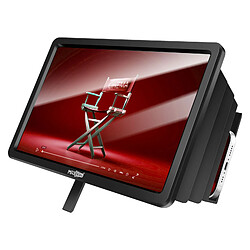 Max excell Amplificateur Écran Smartphone 7,5 Pouce avec Support Noir