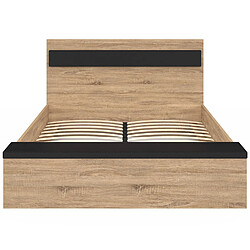 Avis Idmarket LIT DOUBLE GAELLE 140X190