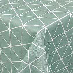 Linnea nappe rectangulaire géométrique