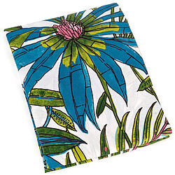 Linnea nappe enduite rectangulaire Bahia