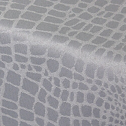 Linnea Chemin de table jacquard Lounge - Perle