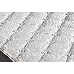 Avis Simpur Matelas 160x200 bio green mousse de confort multizone bio pur épaisseur 30 cm hypoallergénique anatomique - certifié oeko-tex