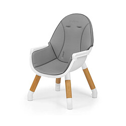 Acheter Milly mally chaise haute 2-en-1 Malmo - Gris
