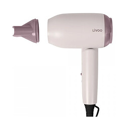 Sèche-cheveux de voyage 1200wv - DOS208 - LIVOO