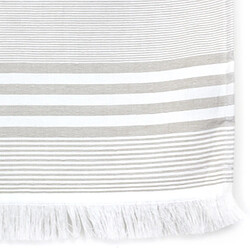 Acheter Linnea fouta drap de plage rayures