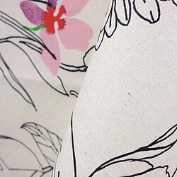 Acheter Linnea nappe rectangulaire enduite coton Colibri