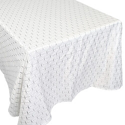 Linnea nappe rectangulaire géométrique