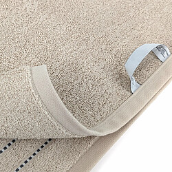 Avis Linnea serviette de toilette coton Charm - Ivoire