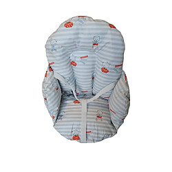 Coupey Coussin de chaise bébé