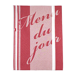 Linnea torchon de cuisine jacquard