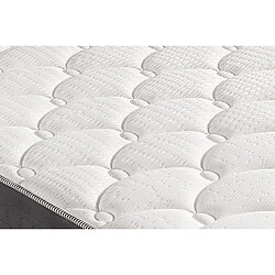 Avis Simpur Matelas 90x200 Grand Class, mousse multizone 30 cm, 7 zones, tissu stretch, hypoallergénique, auto-régulation de température
