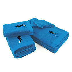 Linnea parure de bain 8 pièces Pure Football