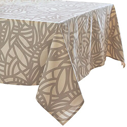 Linnea nappe enduite géométrique