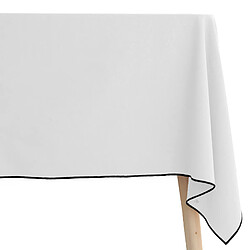Linnea nappe rectangulaire coton HONO