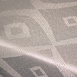 Linnea chemin de table jacquard Brunch