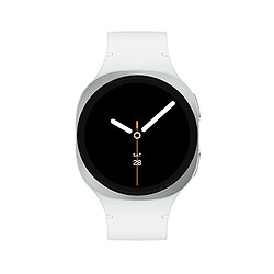Montre connectée Samsung Galaxy Watch 8 40mm GPS Argenté