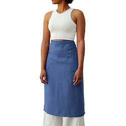 Linnea Tablier de cuisine bar en lin