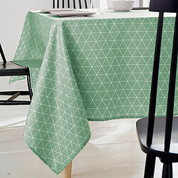 Linnea nappe rectangulaire géométrique Paco pas cher
