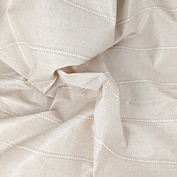 Linnea nappe rectangulaire antitaches Balance - Beige