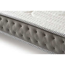 Avis Matelas Simpur 60x120 cm, 11 cm, Royal Top visco-graphène