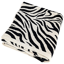 Linnea drap de bain coton Zebra