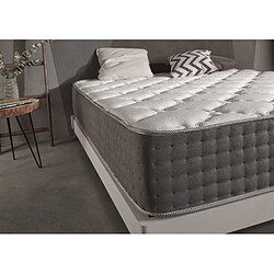 Acheter Simpur Matelas 160x190 Elixir Supreme, mousse multizone Pure-Confort + Rest Foam, 30 cm, ferme, antistatique, excellente indépendance