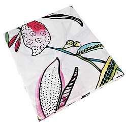 Linnea nappe enduite rectangulaire Paradis