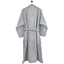 Acheter Linnea Peignoir kimono éponge adulte - Gris