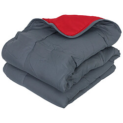 Linnea Couette été bicolore microfibre