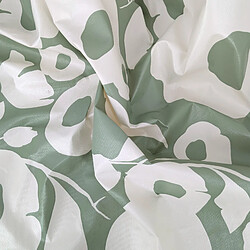 Linnea nappe rectangulaire enduite