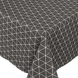 Linnea nappe rectangulaire PACO géométrique